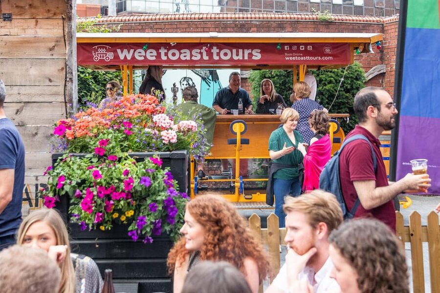 Belfast: City Centre Beer Bike Tour - Who This Tour Fits Best, and Who Might Skip It