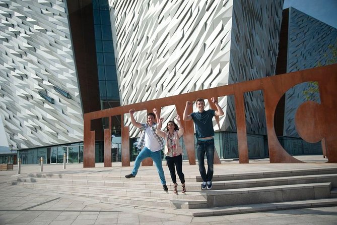 Belfast Day Tour From Dublin: Including Titanic Experience - Belfast in one long day: what you are really buying