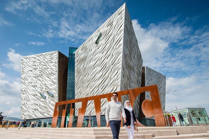 Belfast Day Tour From Dublin: Including Titanic Experience - Monasterboice: Celtic crosses, the round tower, and a quick reset