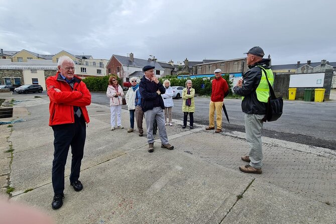 Belmullet Small-Group Walking Tour (AlchemyTours.ie) - Belmullet Canal Stories on a 2-Hour Small-Group Walk