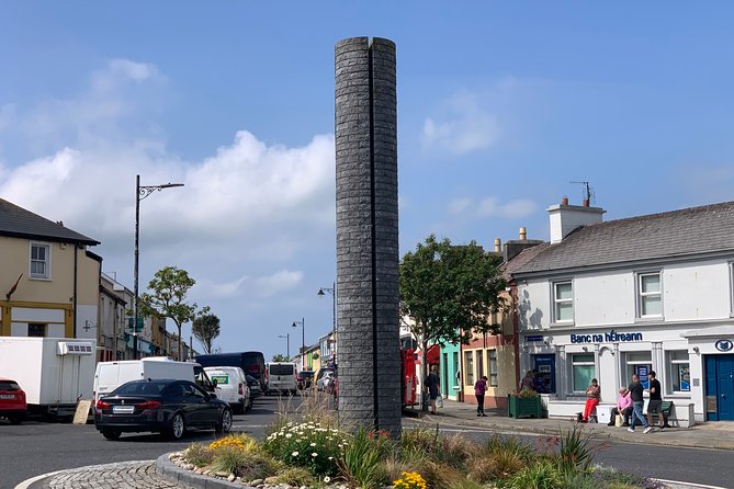 Belmullet Small-Group Walking Tour (AlchemyTours.ie) - Blacksod Bay Legends, Children of Lir, and the RNLI Station