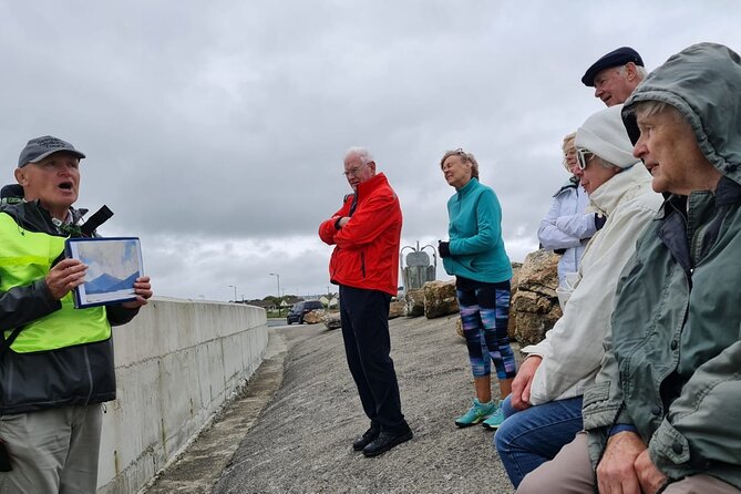 Belmullet Small-Group Walking Tour (AlchemyTours.ie) - The Docks and Belmullet Canal, Built in 1845