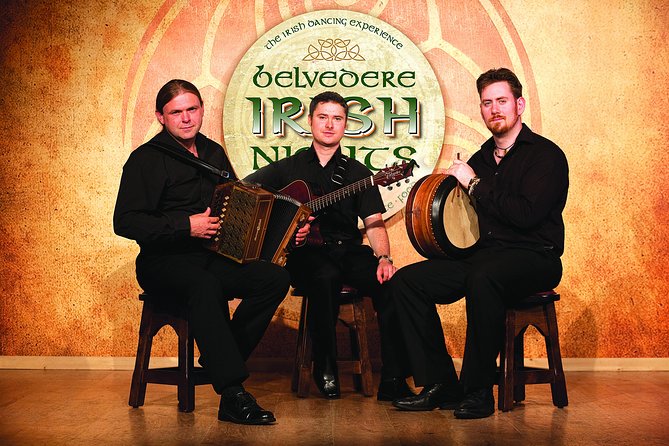 Belvedere Irish Night Show, Dance and Traditional 3-Course Dinner - Key highlights you will care about