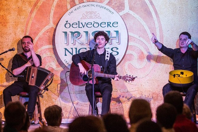 Belvedere Irish Night Show, Dance and Traditional 3-Course Dinner - Three-course Irish dinner included, what to expect and how to pace it