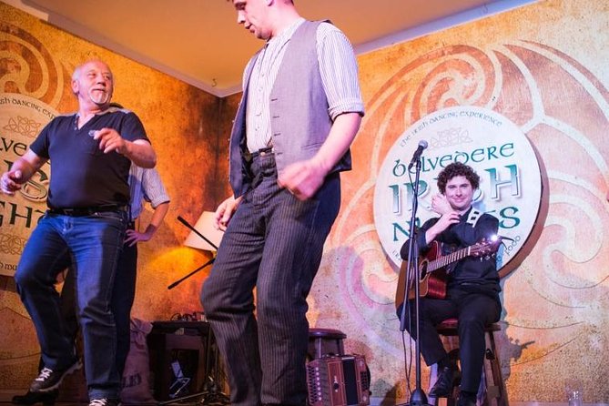 Belvedere Irish Night Show, Dance and Traditional 3-Course Dinner - Practical tips for a smooth night in Dublin