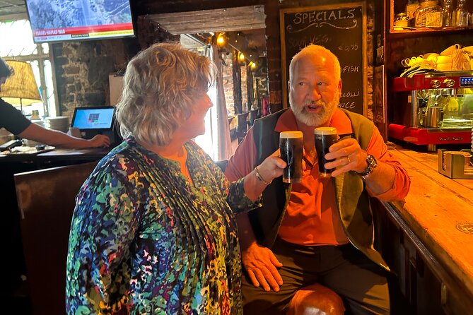 Best Dublin City & Bay Authentic Fun Tour with a True Dubliner - St. Patrick’s Cathedral to Kilmainham: From Pride to Pain