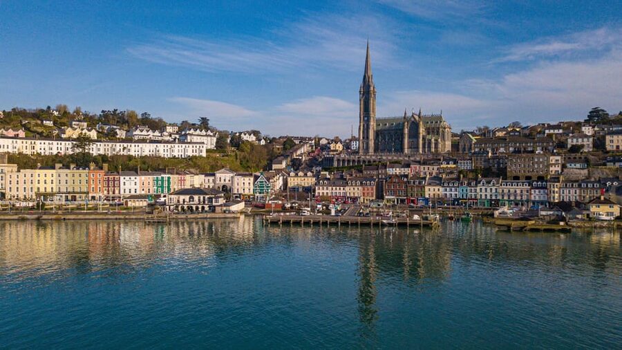Best of Cork: Private Walking Tour with a Local - St. Patrick’s Street: your starting line in central Cork