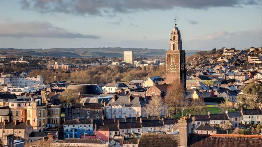 Best of Cork: Private Walking Tour with a Local - University College Cork or Fitzgerald Park: pick your Cork mood