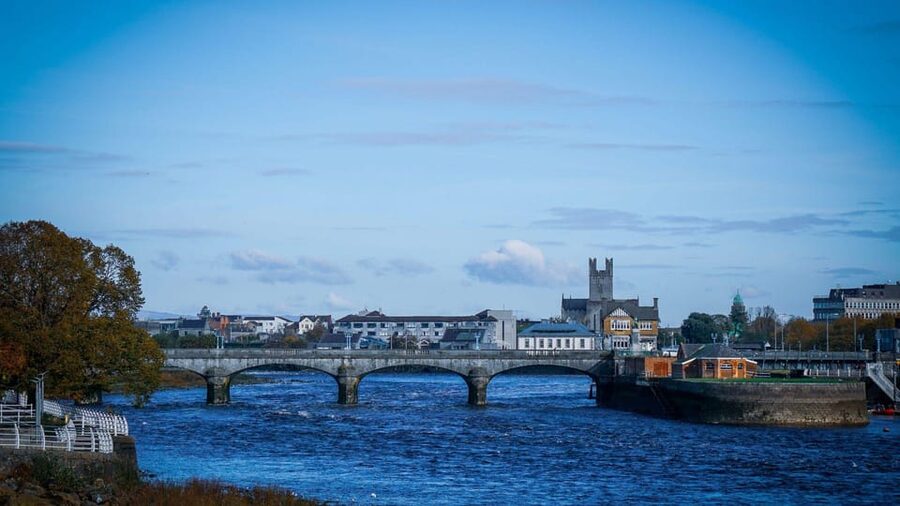 Best of Limerick: Private Walking Tour with a Local - King John’s Castle Is the Right First Step