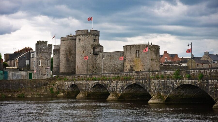 Best of Limerick: Private Walking Tour with a Local - The Milk Market: Where Limerick Feels Real