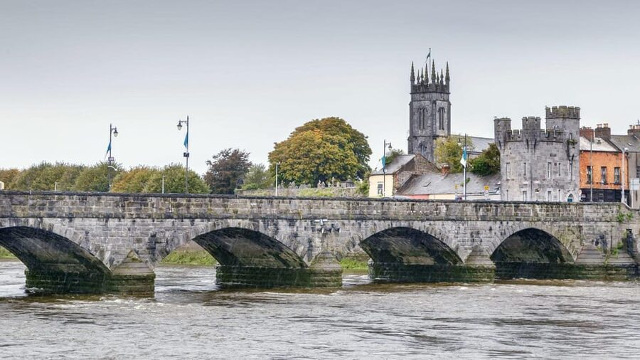 Best of Limerick: Private Walking Tour with a Local - Who This Tour Suits Best in Limerick
