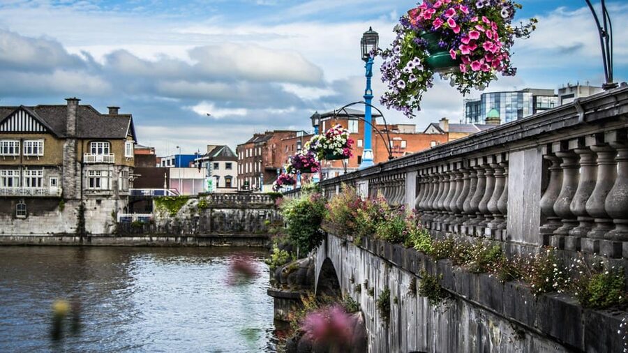 Best of Limerick: Private Walking Tour with a Local - St. Mary’s Cathedral: More Than a Pretty Facade