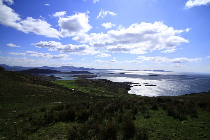 Best Ring of Kerry Tour ex Killarney inc Killarney National Park - Waterville and Sneem: Quick Town Breaks That Still Feel Like Ireland