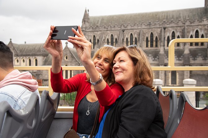 Big Bus Dublin Hop-on, Hop-off Sightseeing Tour with Live Guide - The Top Deck Reality: Cold Weather, Crowds, and What to Pack