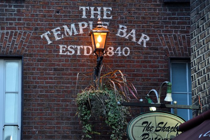 Big Bus Dublin Hop-on, Hop-off Sightseeing Tour with Live Guide - Is This Tour Good Value for $41.12?