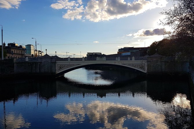 Bike Tour Along The Historic Waterways Of Dublin - How this Dublin waterways route really feels