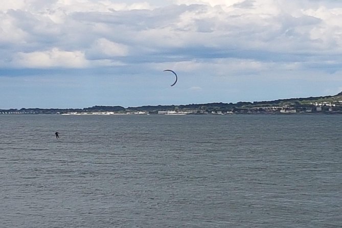 Bike Tour Along The Historic Waterways Of Dublin - Stop-by-stop: the route from Dublin Bay to Bull Island