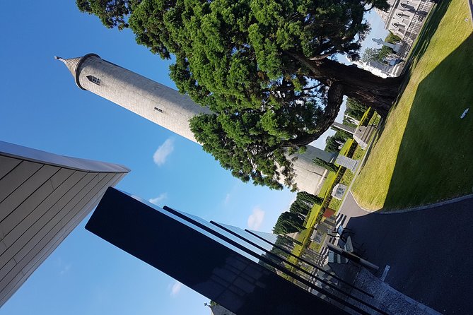 Bike Tour Along The Historic Waterways Of Dublin - Glasnevin National Cemetery: the long stop that makes the day heavier