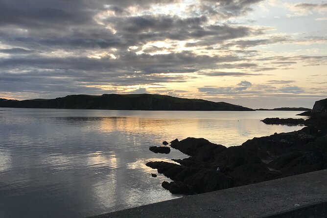 Bioluminescent Swim Experience in West Cork with Storytelling - Castle Haven: the sheltered start point for a glowing sea