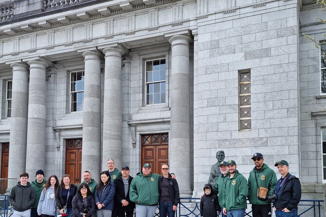 Blarney Castle and Cork City 2025 award winning minibus tour - Transportation and comfort: what to expect inside the Ford Transit Custom
