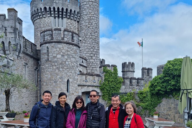 Blarney Castle and Cork City 2025 award winning minibus tour - Blarney Castle and Gardens: the early approach and what to do with your time