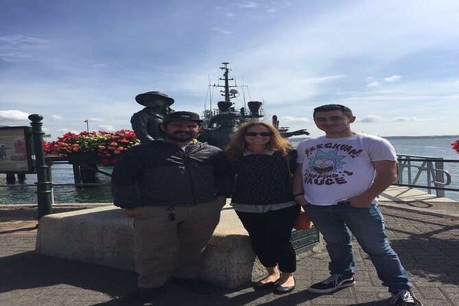 Blarney Castle, Cork City and Cobh Private Tour from Killarney - Transport, Timing, and Group Size Reality Check