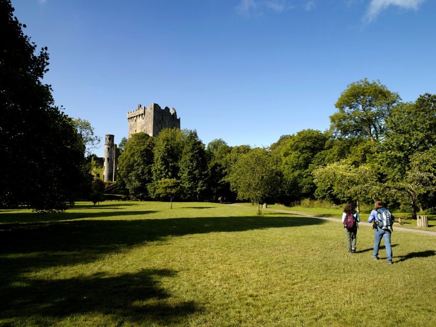 Blarney Castle Full-Day Tour from Dublin - Rock of Cashel: A Short Walk That Packs Big Visual Payoff