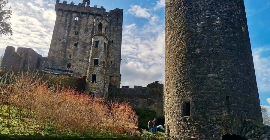 Blarney Castle: Private Guided Day Tour from Dublin - Cork City scenic driving and the English Market opportunity