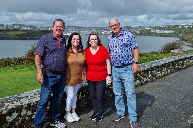 Blarney,Cork City,Kinsale,Ultimate Private Guided Minibus Tour. - English Market in 20 minutes: snack, browse, then keep rolling