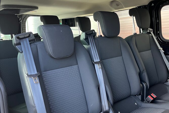 Blarney,Cork City,Kinsale,Ultimate Private Guided Minibus Tour. - Value check: price, included comforts, and added-site fees