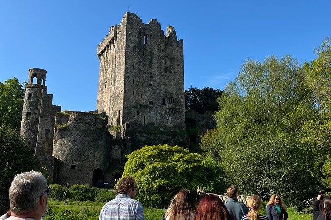 Blarney,Cork City,Kinsale,Ultimate Private Guided Minibus Tour. - Blarney Woollen Mills: a shopping break that does not eat your whole day