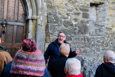 Blarney, Rock of Cashel & Cahir Castles Day Tour From Dublin