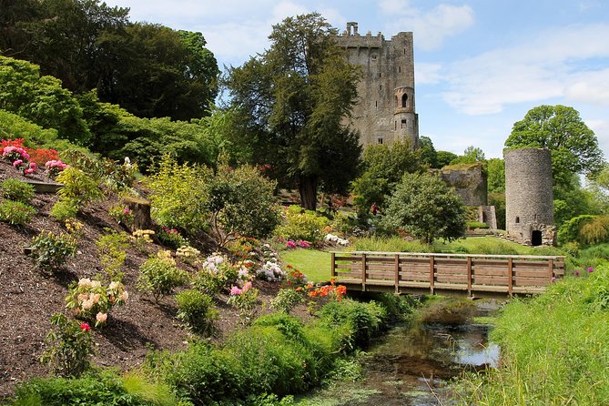 Blarney, Rock of Cashel & Cahir Castles Day Tour From Dublin - Price and value: what you get for $108.84