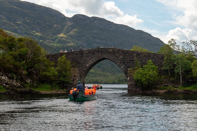 Boat Only Ticket (Walk the Gap of Dunloe) - Weather, comfort, and the small-group advantage on the water