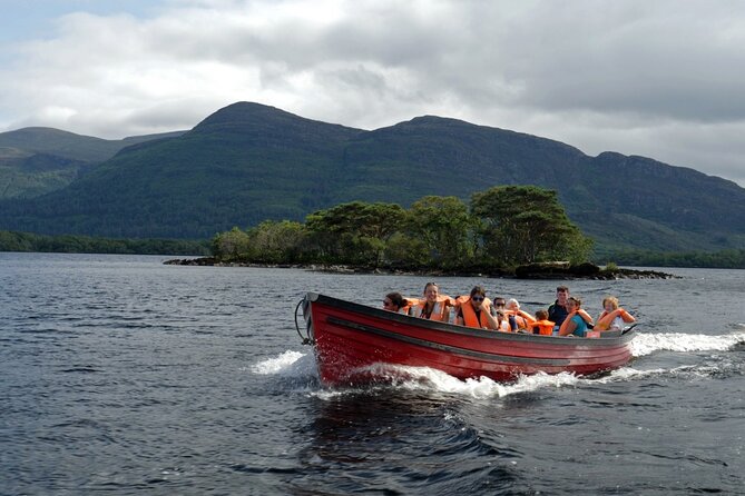 Boat Only Ticket (Walk the Gap of Dunloe) - Who should book this boat-only Gap plan