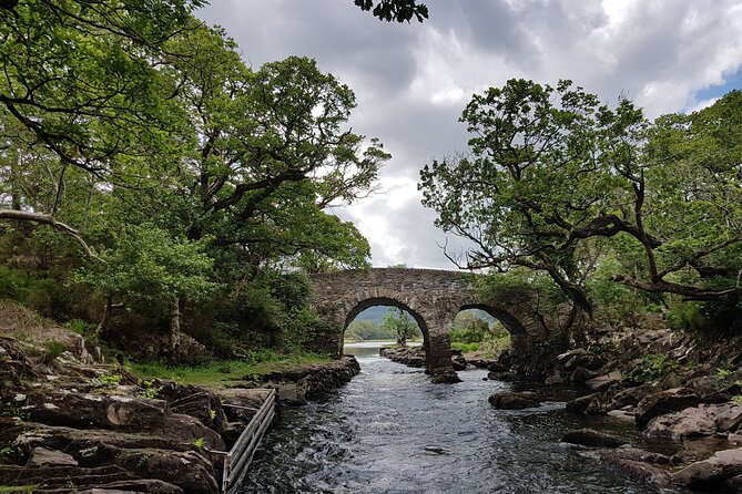 Boat Only Ticket (Walk the Gap of Dunloe) - Lord Brandon’s Cottage: where your Gap adventure starts