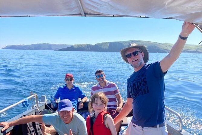 Boat Tour of Kinsale Harbour and Bandon River - Kinsale Harbour fortifications, coves, islands, and wildlife