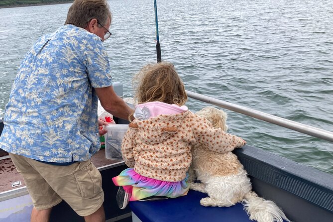 Boat Tour of Kinsale Harbour and Bandon River - Who should book this Kinsale boat tour