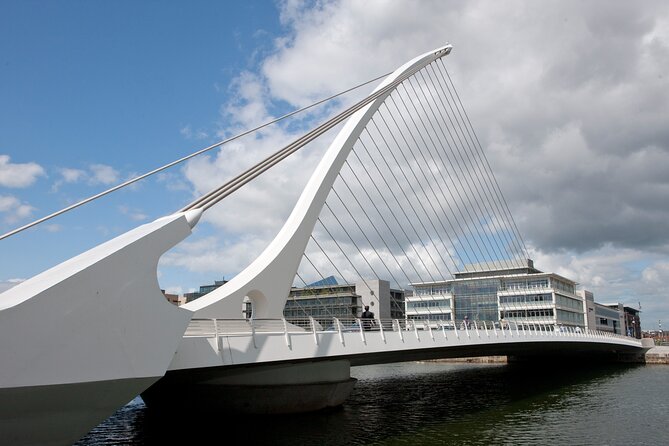 Boat Trip from Dublin City to Dun Laoghaire - Where You Start at Grand Canal Dock, and How Not to Waste Time
