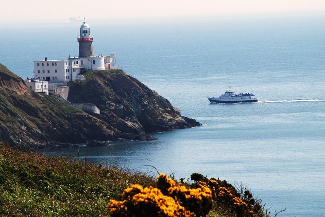 Boat Trip from Dublin City to Dun Laoghaire - The 60 to 70 Minute Cruise: What You See From the Water