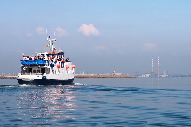 Boat Trip from Dun Laoghaire to Howth - Dalkey Island, Clontarf, and Bull Island Wildlife Watching