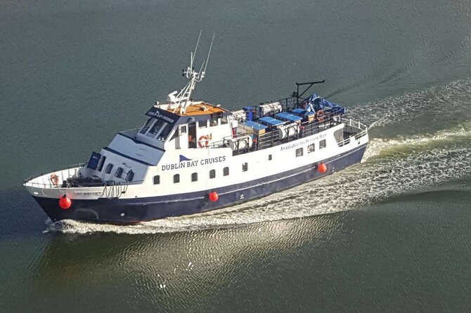 Boat Trip from Howth to Dun Laoghaire - Key highlights you will care about