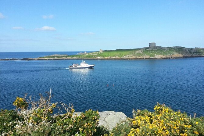 Boat Trip from Howth to Dun Laoghaire - How the one-way Howth to Dun Laoghaire route actually fits your day