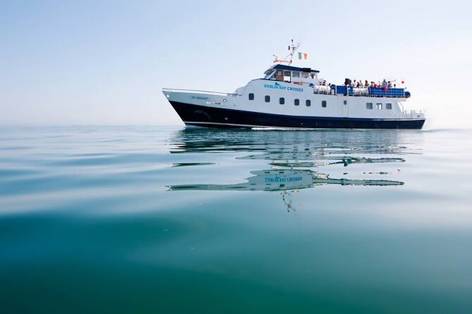 Boat Trip from Howth to Dun Laoghaire - West Pier, Howth: the easiest place to start (and what can slow you down)