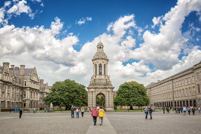 Book of Kells, Dublin Castle, Christ Church Cathedral Tour - Dublin Castle courtyards: seeing power without the full ticket