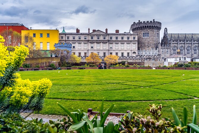 Book of Kells, Dublin Castle, Christ Church Cathedral Tour - Trinity College Old Library and the Book of Kells Experience