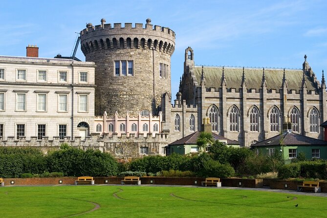 Book of Kells, Dublin Castle, Christ Church Cathedral Tour - Why the guide keeps the Book of Kells part quiet