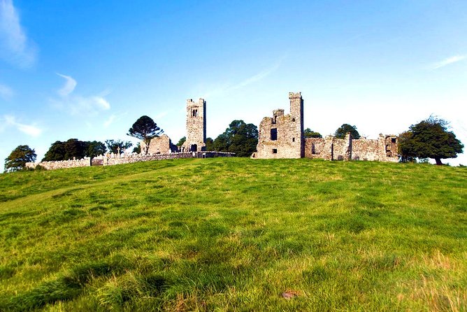 Boyne Valley, Meath - Private Shore Excursion - Trim Castle, largest Anglo Norman castle in Ireland and a movie tie-in