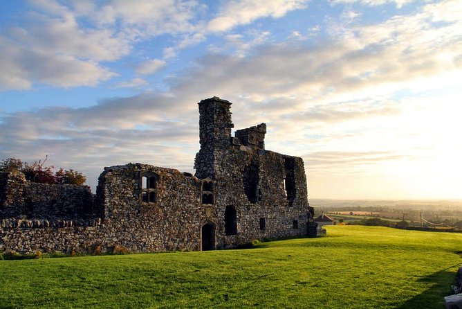 Boyne Valley, Meath - Private Shore Excursion - Hill of Tara, where you step onto High King inauguration ground