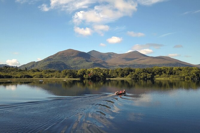 Bus & Boat Tour - A Killarney bus-and-boat day that actually flows